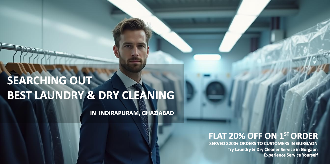 Best Dry Cleaning Gurgaon