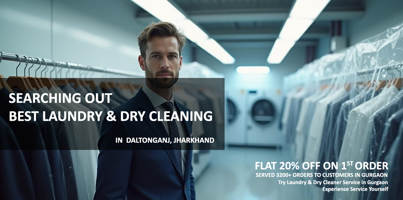 Best Dry Cleaning Gurgaon