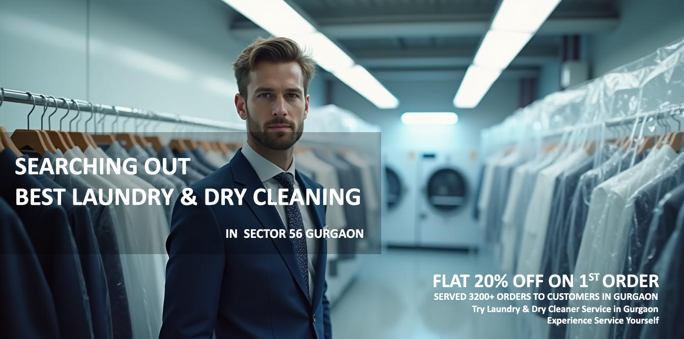 Best Dry Cleaning Gurgaon